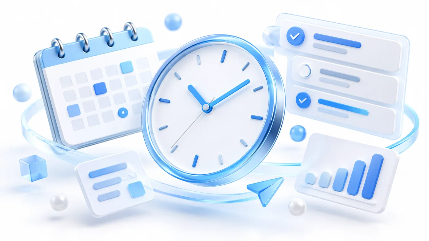 Same-Day Payroll Concept — illustrative visual