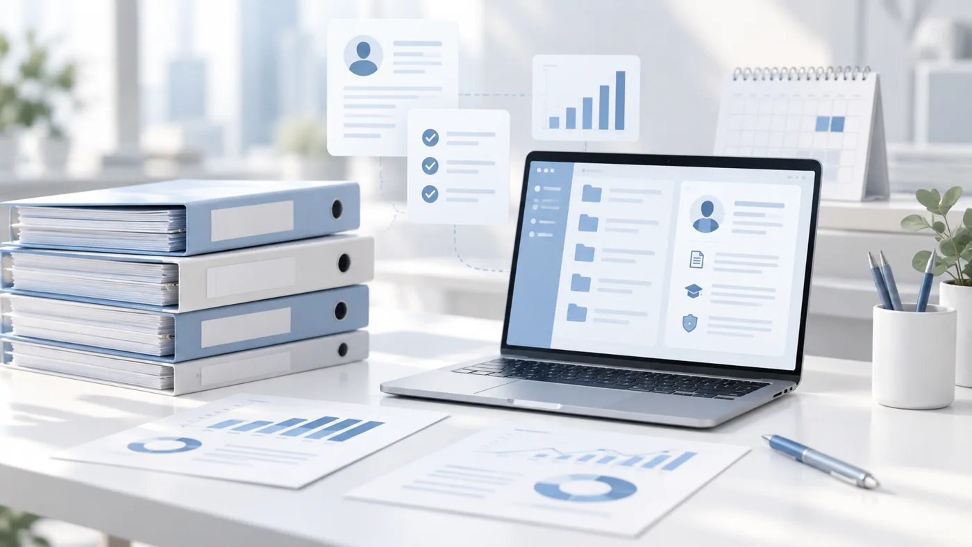 W-2 Administration — illustrative visual